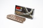 Kit chaine PBR 520 MVXZ2 - 15/48 - 114 Couronne acier standard