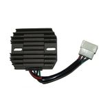 Regler ESR 550 Elektronisches Gehäuse