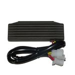  Regler ESR750 Elektronisches Gehäuse