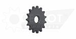  15 teeth Gearbox output pinion