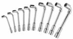  Set 10pcs Pipe spanner