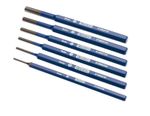 Outil de demontage Chasse-goupilles jeu 6pcs