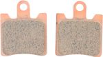 Plaquettes de freins Métal Fritté
