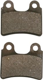 Plaquettes de freins Base organique