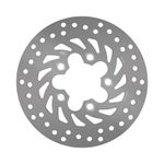 Disque de frein Rond Série Scooter