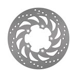 Disque de frein Rond Série Scooter