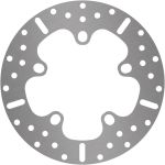 Disque de frein Rond 17104200