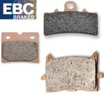 Plaquettes de freins Carbone