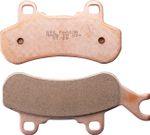 Plaquettes de freins Métal Fritté