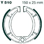 Mâchoires de frein 17230296