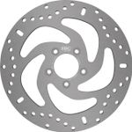 Disque de frein Rond 17102441