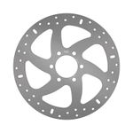 Disque de frein Rond 17102856
