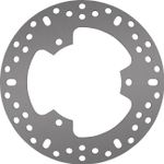 Disque de frein Rond 17103684