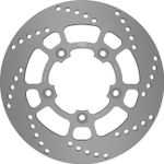 Disque de frein Rond 17100201