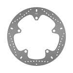 Disque de frein Rond 17102826