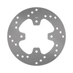 Disque de frein Rond 17110092