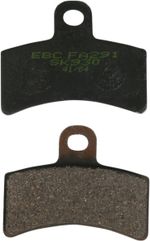  Organic base Brake pads
