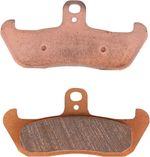 Plaquettes de freins Métal Fritté