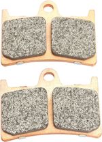 Plaquettes de freins Métal Fritté