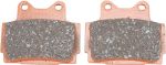 Plaquettes de freins Métal Semi-Sinterisé