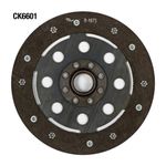 Disque d'embrayage Plaque Série CK