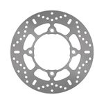 Disque de frein Rond Série Scooter