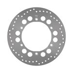 Disque de frein Rond 17102855