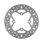 Disque de frein Rond 17102858