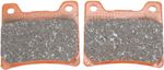 Plaquettes de freins Métal Semi-Sinterisé