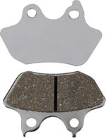 Plaquettes de freins Métal Semi-Sinterisé