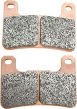  Sintermetaal Remblokken