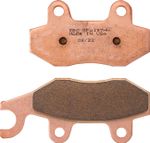  Sintermetaal Remblokken