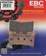  Sintermetaal Remblokken