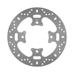 Disque de frein Rond 17102840