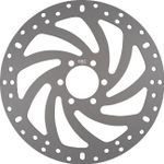 Disque de frein Rond 17103176