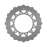  CE Enduro-serie Wave-remschijf