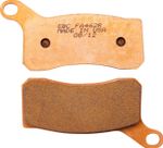  Sintermetaal Remblokken