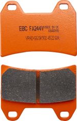  Half-sintered metaal Remblokken