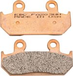  Sintermetaal Remblokken