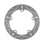 Disque de frein Rond 17102810