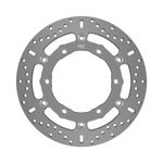 Disque de frein Rond 17102845