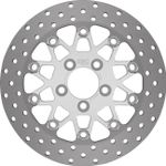 Disque de frein Rond 17102437