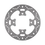  17103207 Ronde remschijf