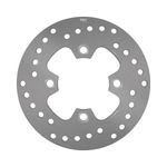  MD6007D Ronde remschijf