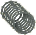 Kit disques garnis friction Série CKF