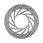  Remschijf Serie HPSR Ronde remschijf