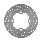  Remschijf Serie HPSR Ronde remschijf