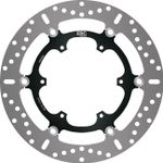  Remschijf Serie X Ronde remschijf