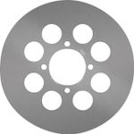  Remschijf Serie Ronde remschijf