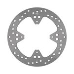  Remschijf Serie Ronde remschijf